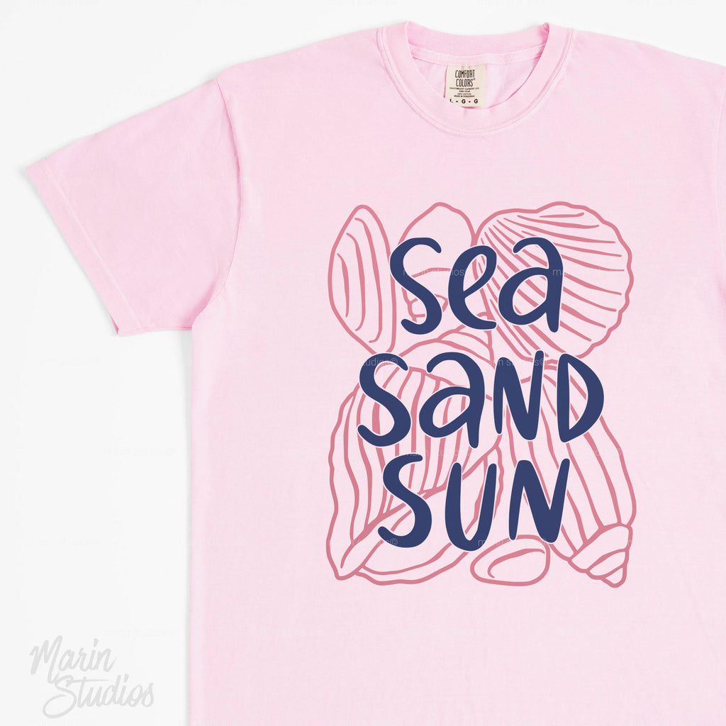 Beach Sea Sand Sun Summer Vacation Unisex