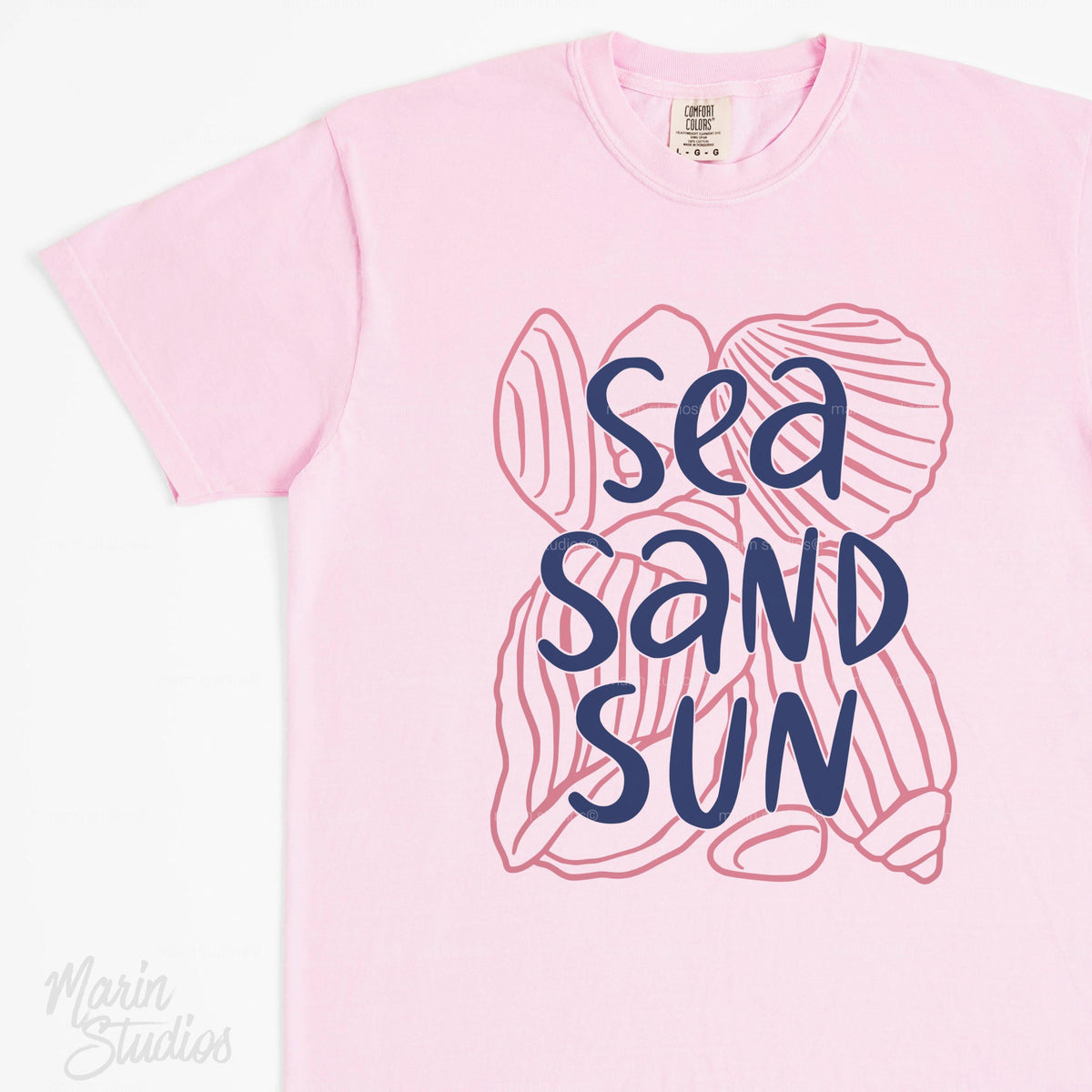 Beach Sea Sand Sun Summer Vacation Unisex