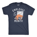 Employee of the Month Men's T Shirt