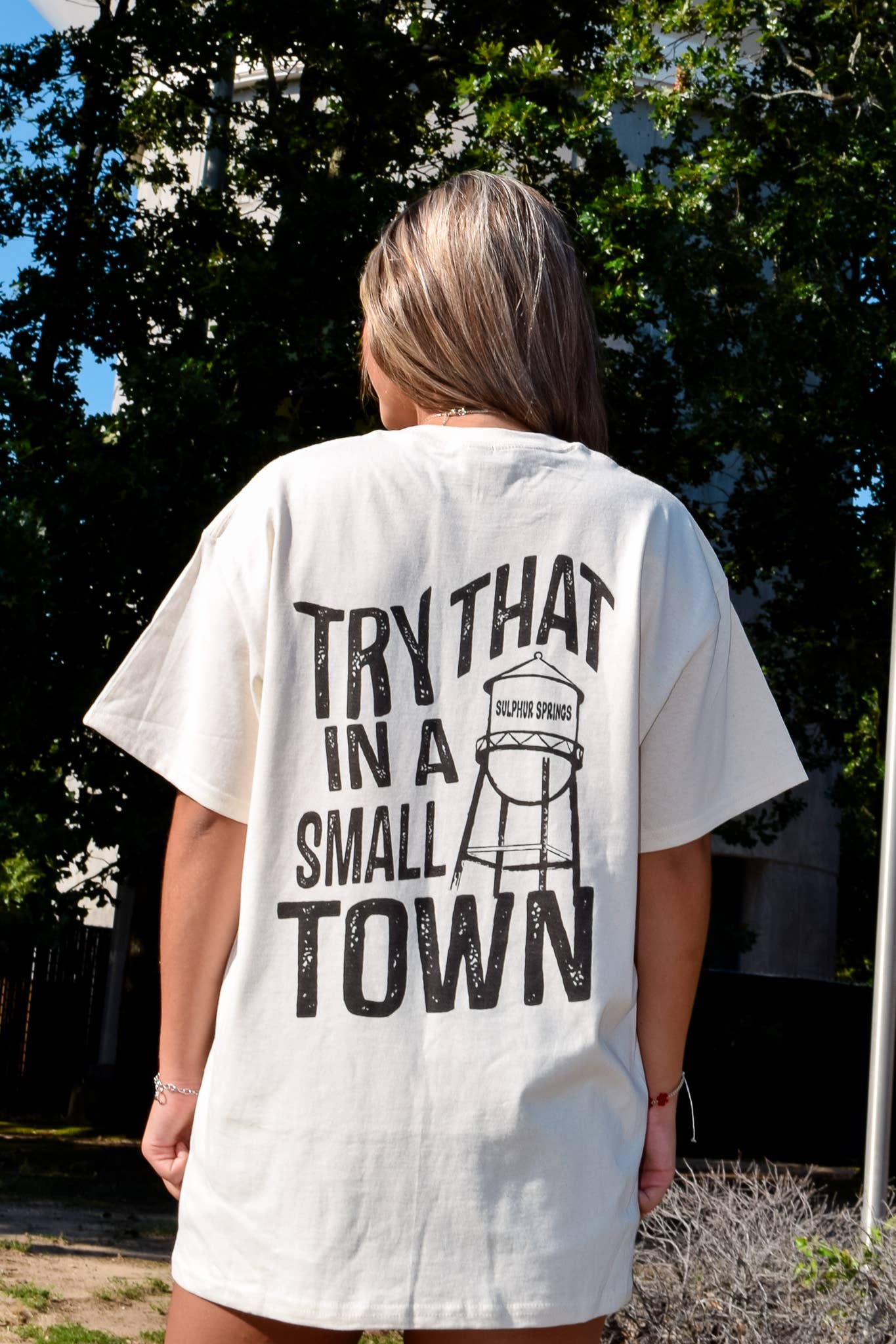 Custom Try That in A Small Town