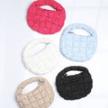 Mini Puffer Quilted Cloud Tote Bag