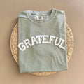 Comfort Colors Grateful Shirt, Thankful Shirt