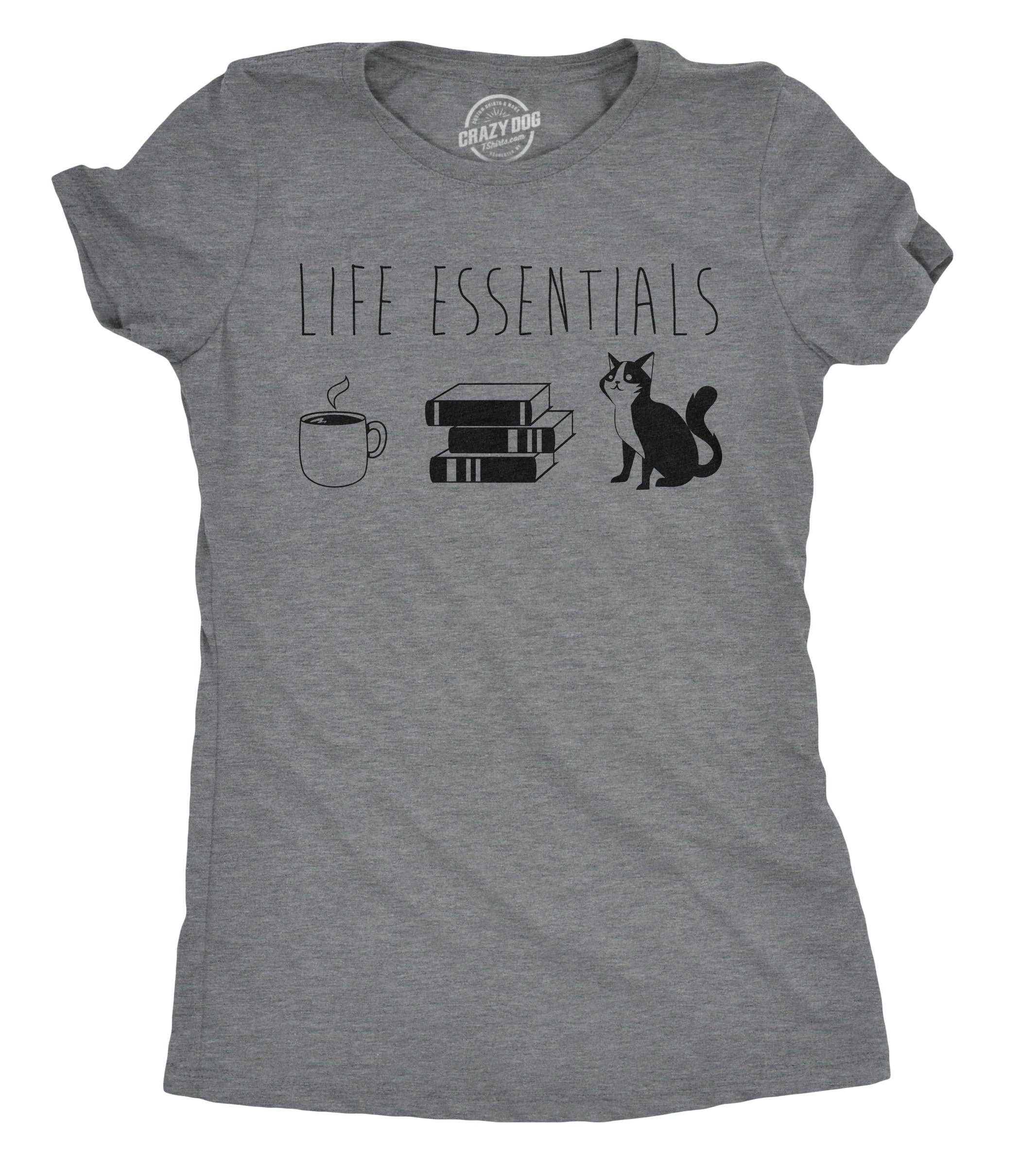 Live Life in the Meow Women's T Shirt