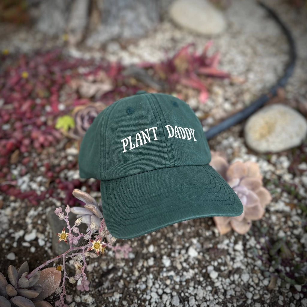 Plant Daddy Hat Unisex