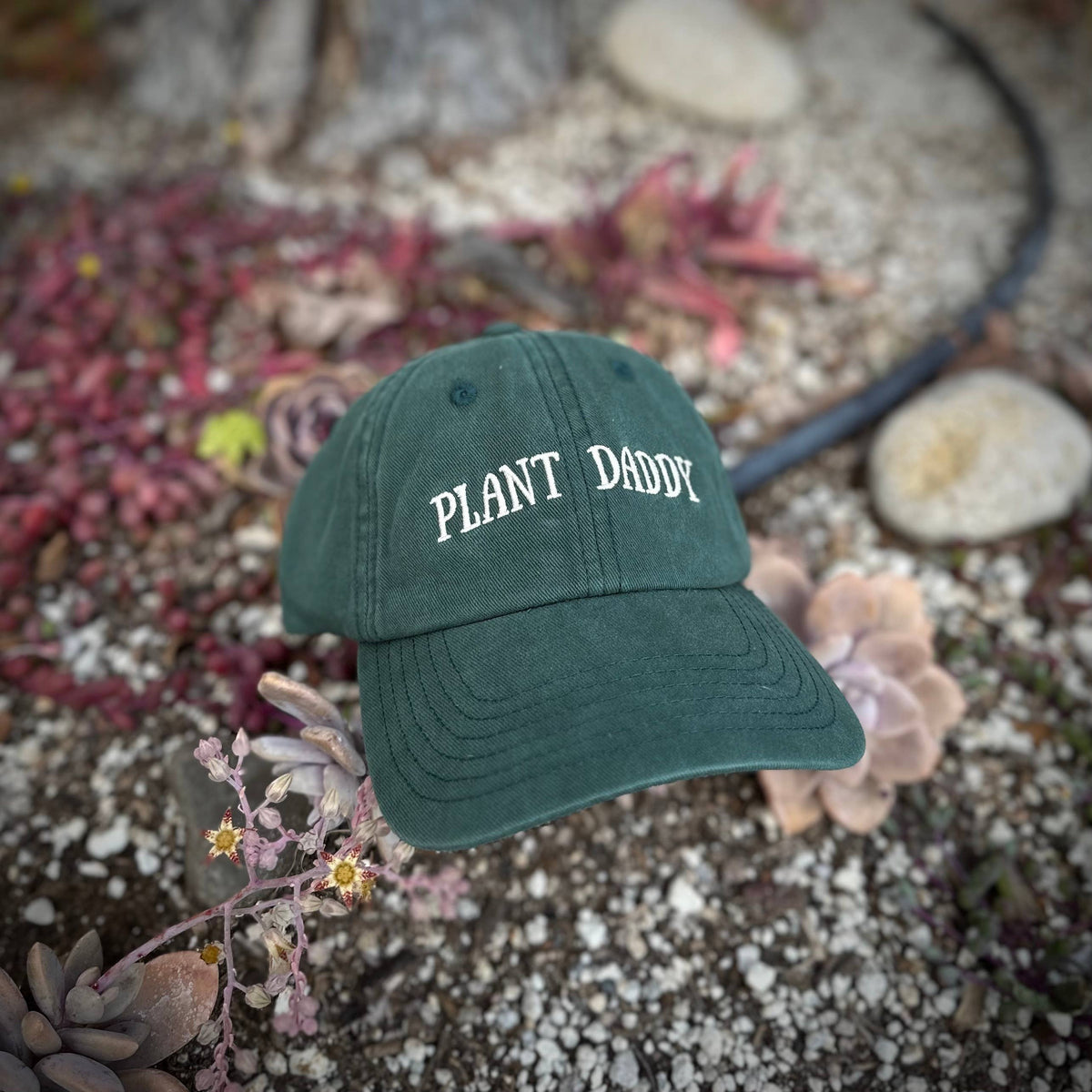 Plant Daddy Hat Unisex