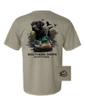 Dog and Duck Tshirt