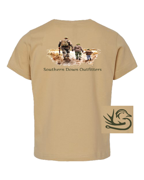 Dad and Sons Youth Tee Unisex