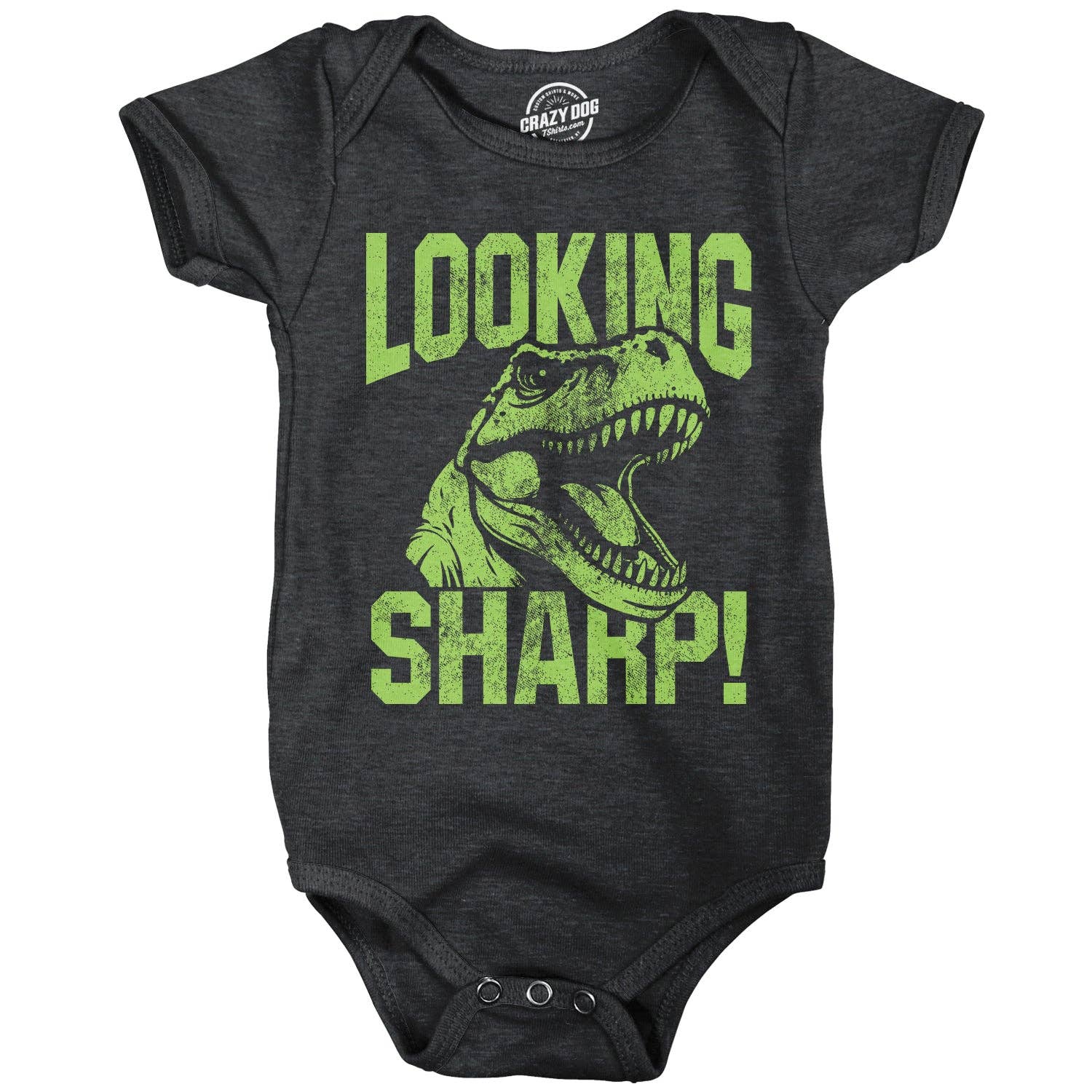 Looking Sharp Baby Bodysuit