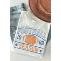 Football- Short Sleeve Tee