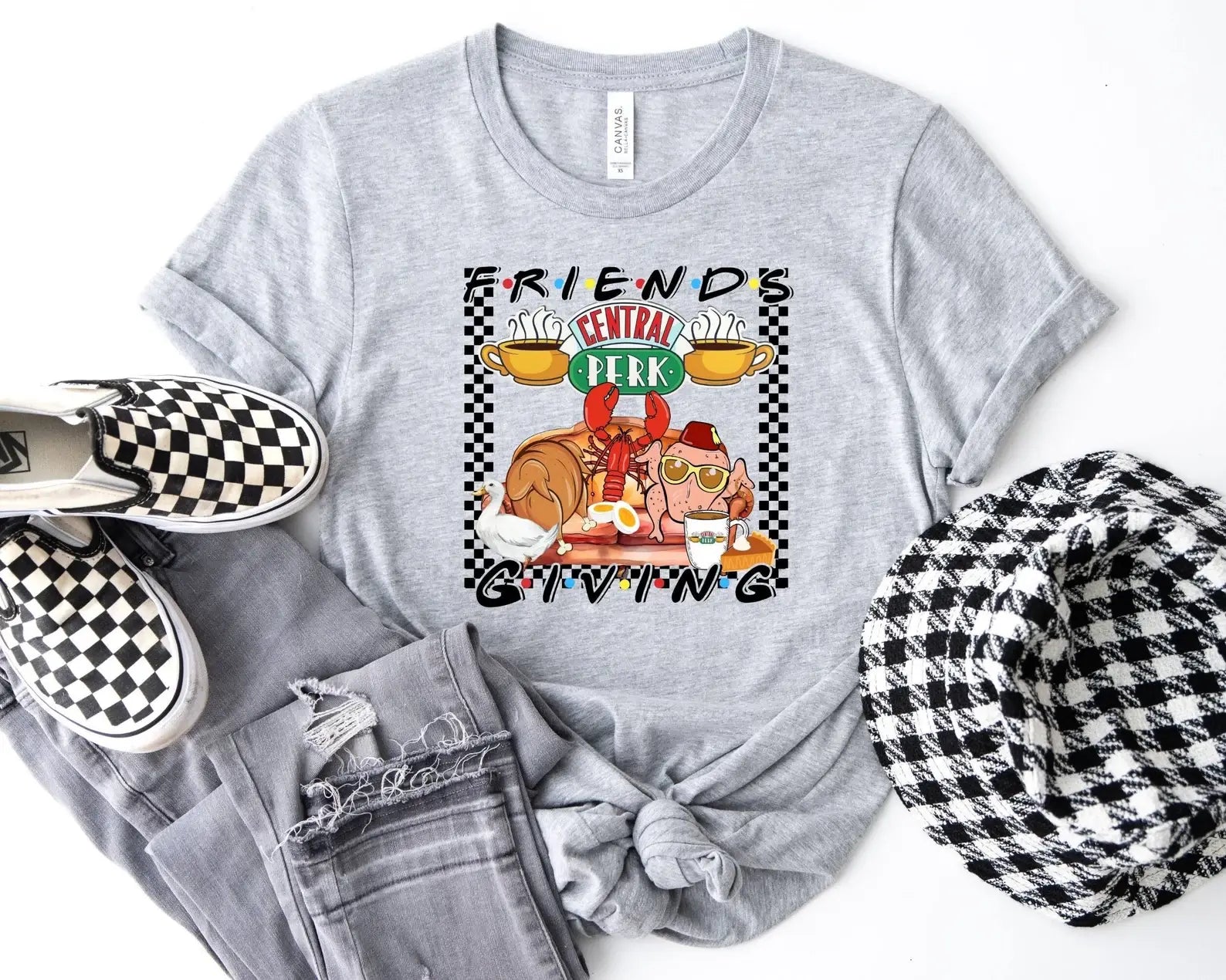 Friendsgiving T-Shirt