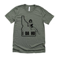 I Da Ho Graphic Tee  283