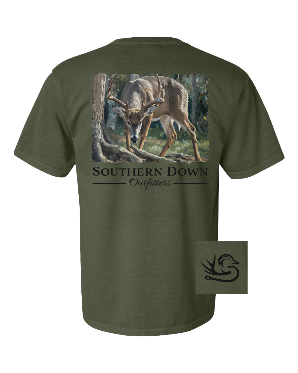 Buck Fever Tee Unisex