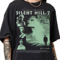 Vintage 90S Bootleg Style Silent Hill Ii T-Shirt
