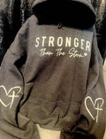 Stronger Than the Storm Hoodie
