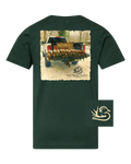 Ducks in Truck Youth Tee