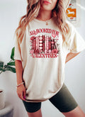 All Booked For Valentines T-Shirt, Teacher Gift Shirt