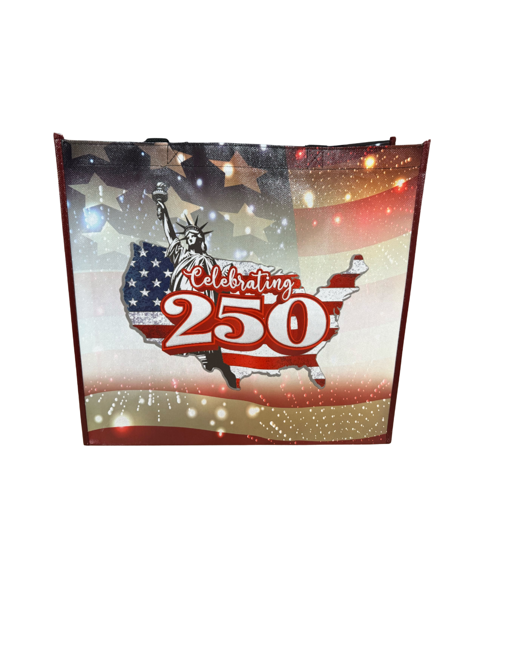 250th Anniversary Tote Bag - 4732 Unisex