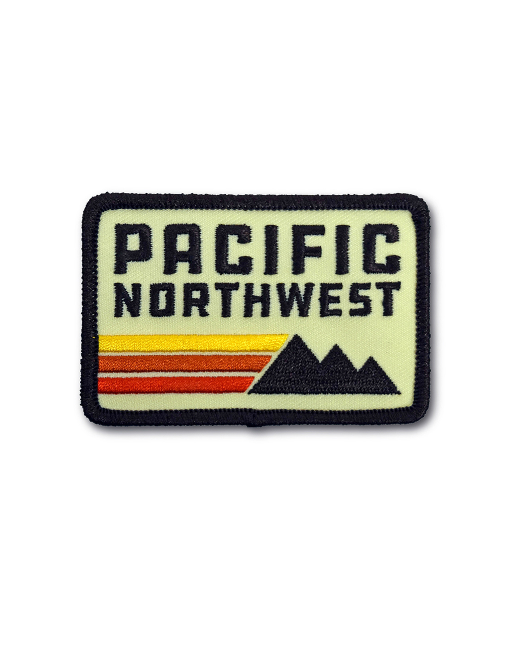 Retro Patch Brown Unisex