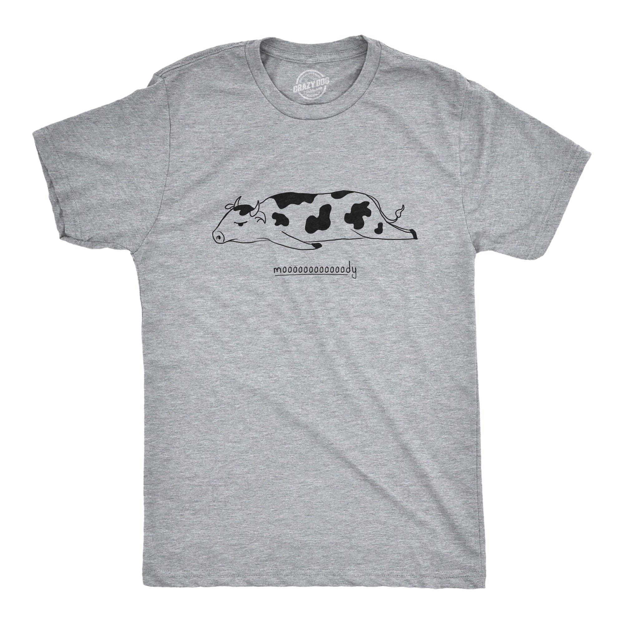 Mooooody Men's T Shirt