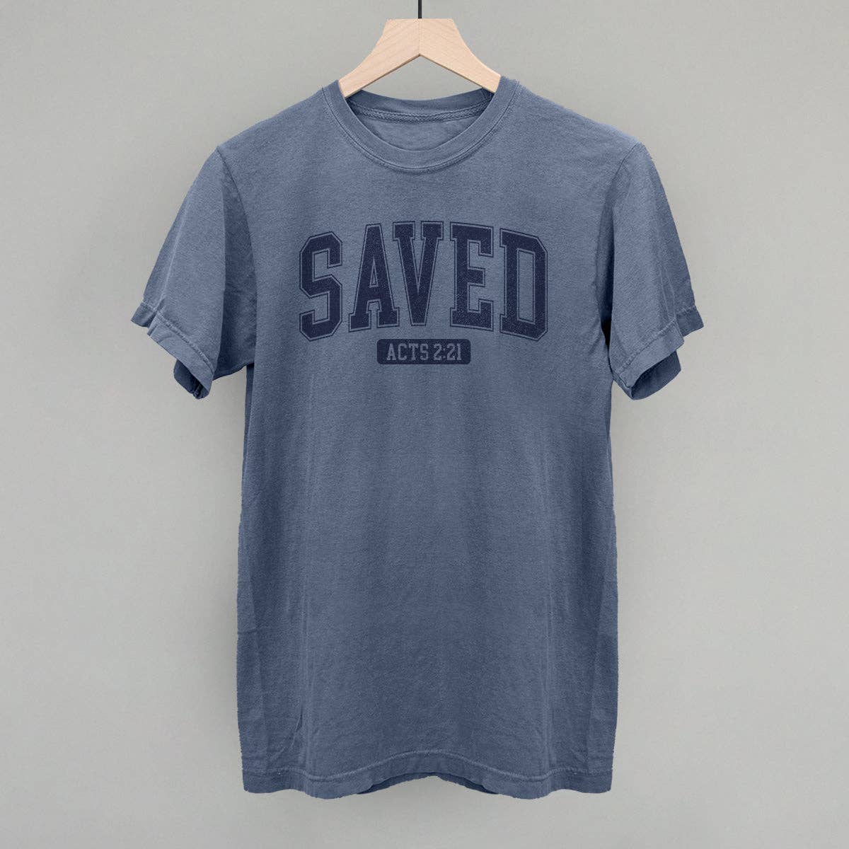 Saved Acts 2:21