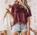 New Christian Hard Fought Hallelujah Graphic Tee Free Ship