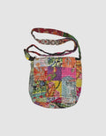Patchwork Crossbody Bag (CODE-742)