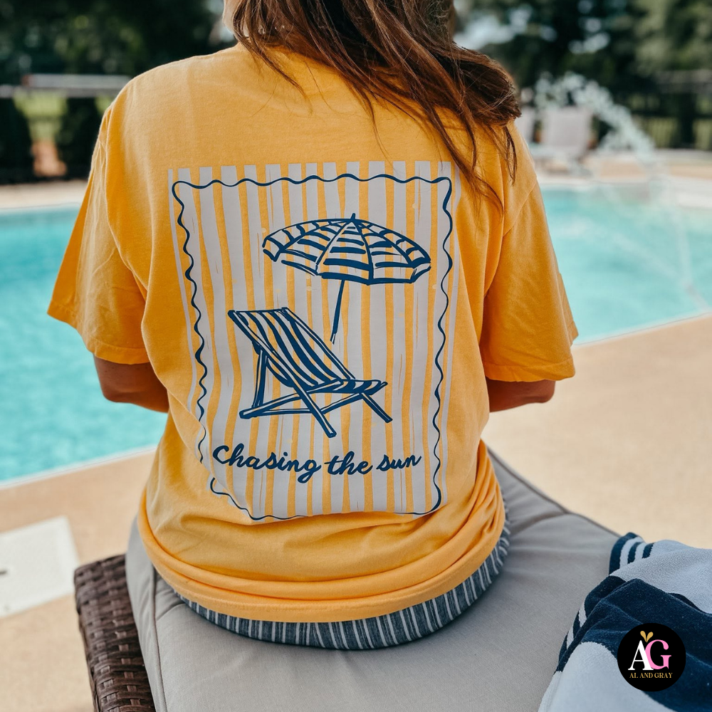 Chasing the Sun Unisex