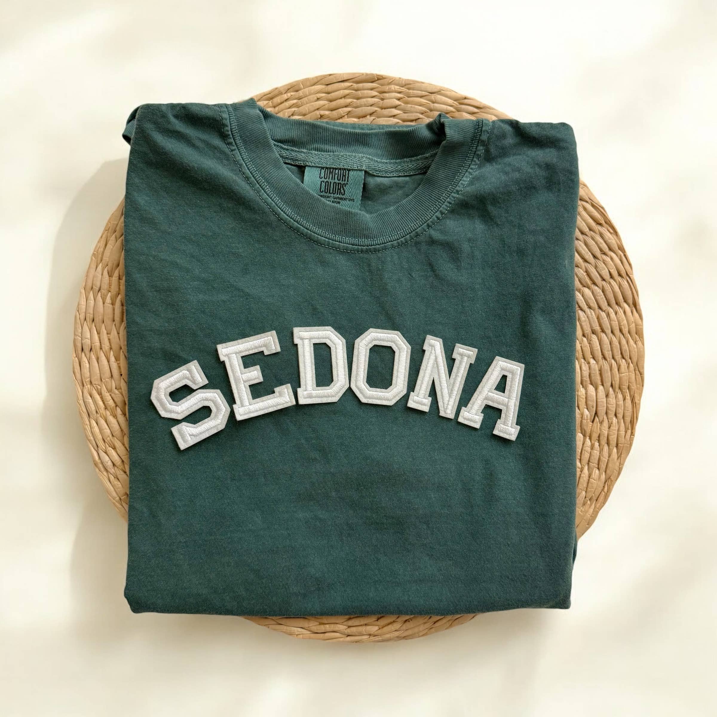 Idaho Comfort Colors Short Sleeve Shirt, Idaho Tee