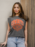 Osu Cowboys Campus Classic Smoke Tank