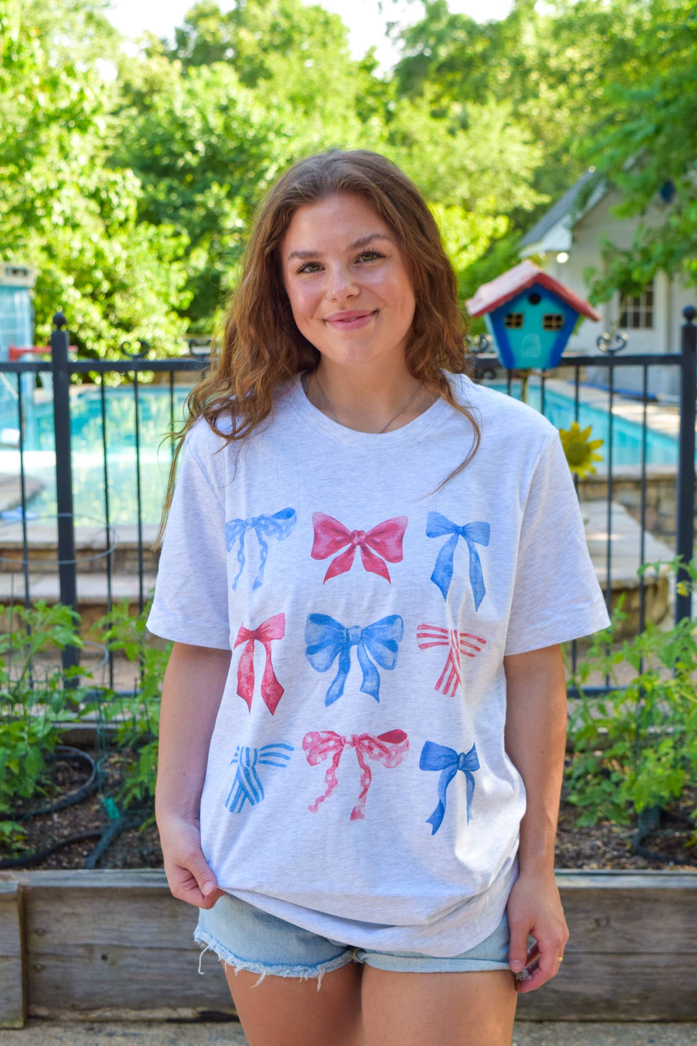Patriotic Bows