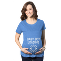 Baby Boy Loading Maternity T Shirt Unisex