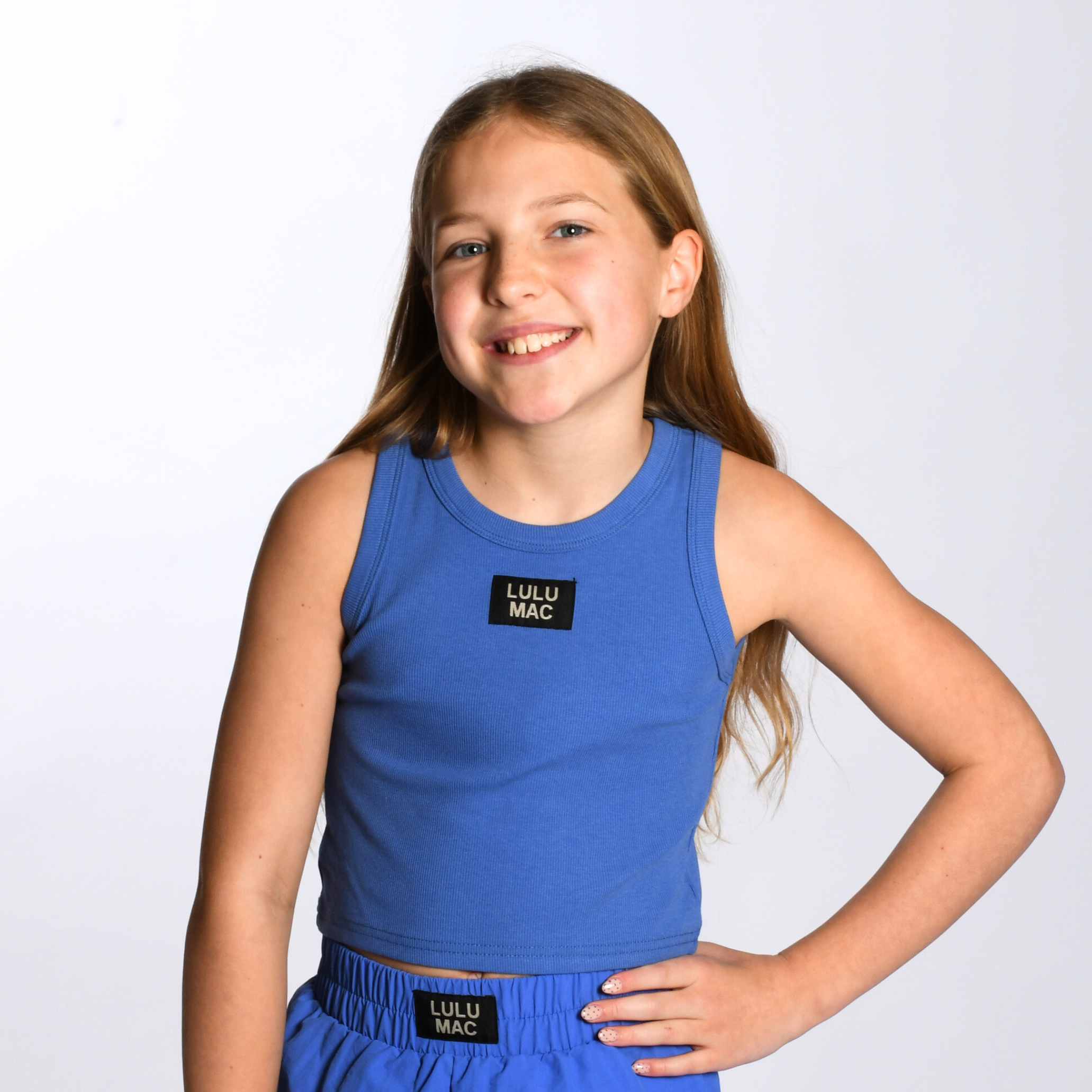 LM-KTK-1000 Royal Kids Solid Tank