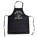 Smoke Meat Not Meth Cookout Apron