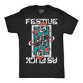 Festive As Fuck Men's T Shirt