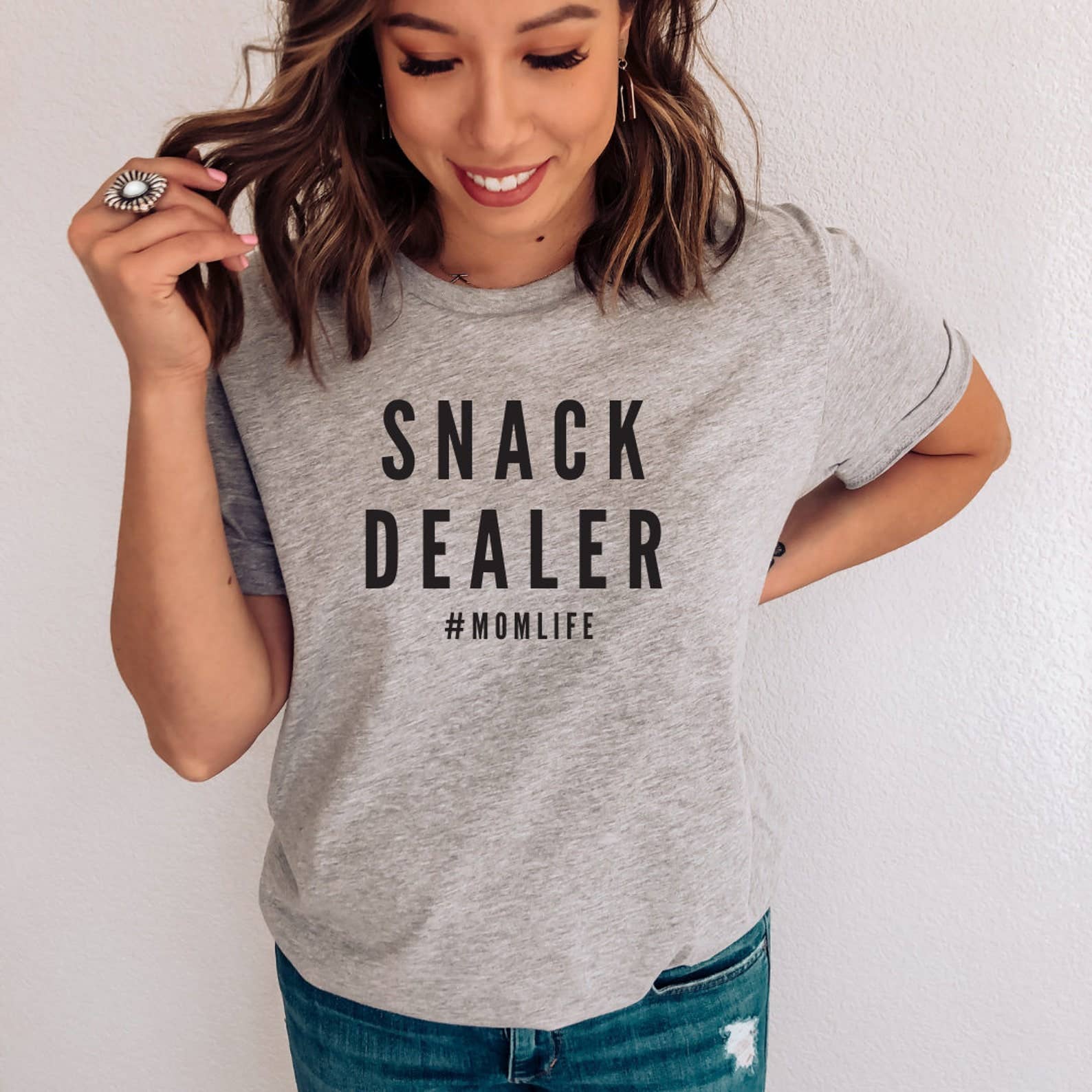 Snack Dealer T-Shirt