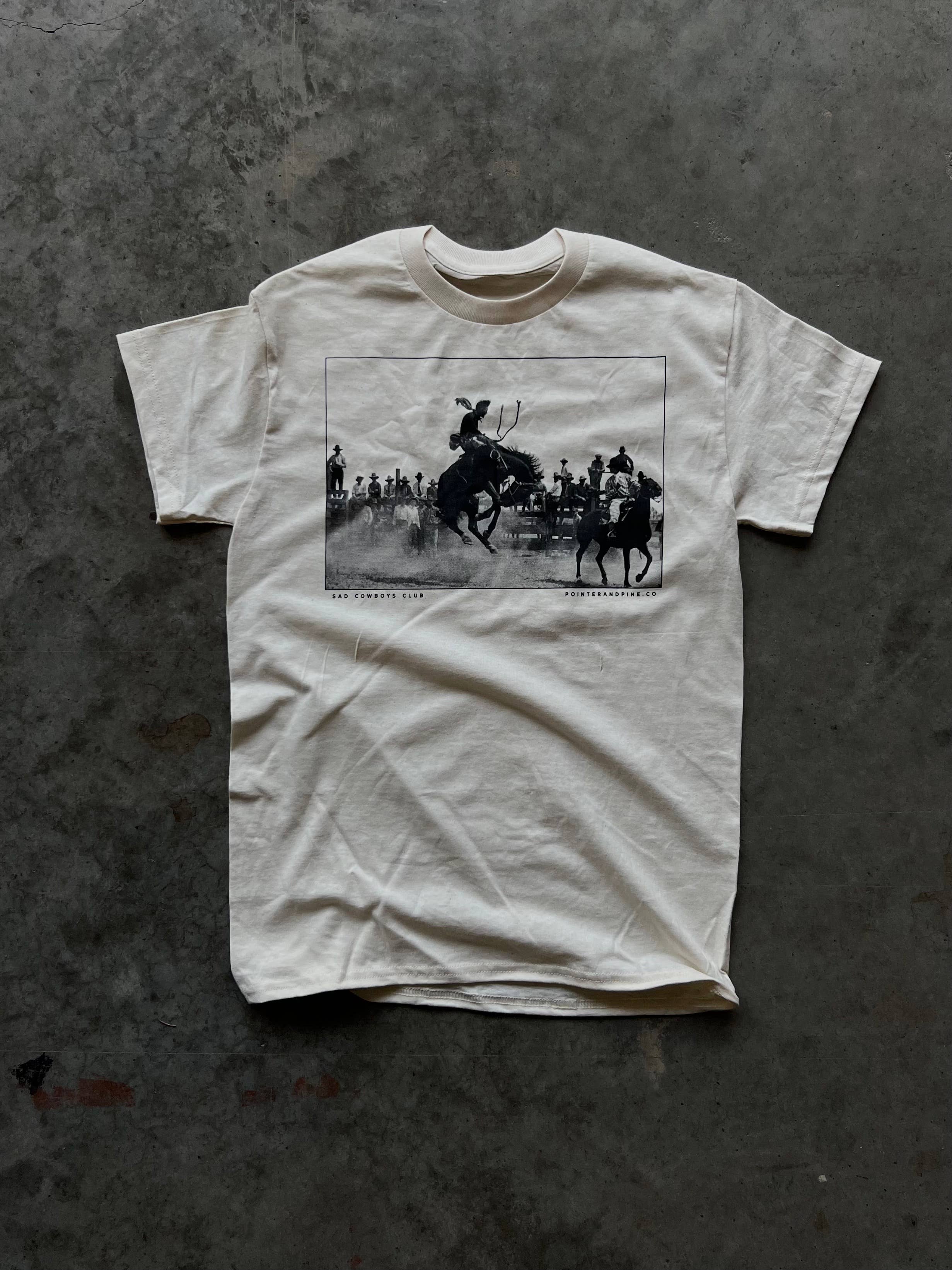 Rodeo Tee