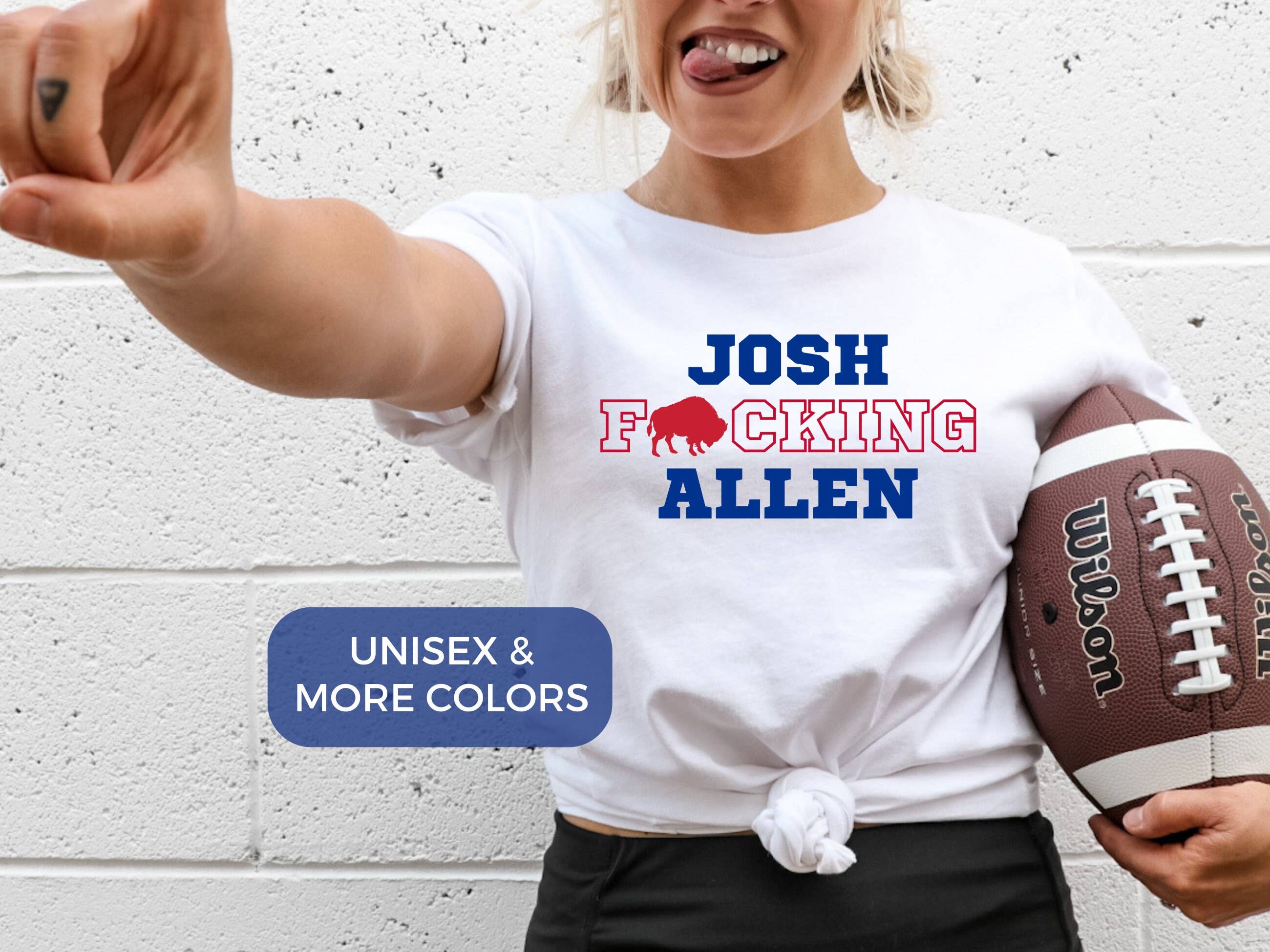 Josh F Tee Hilarious Buffalo Mafia Football Fan Shirt