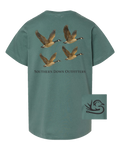 Flying Geese Toddler Tee