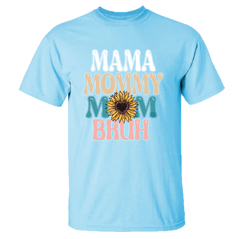 2668 Mom Mommy-Sky Blue