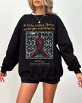 Soft Cotton Blend Unisex Streetwear Sweatshirt