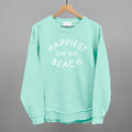Happiest On the Beach