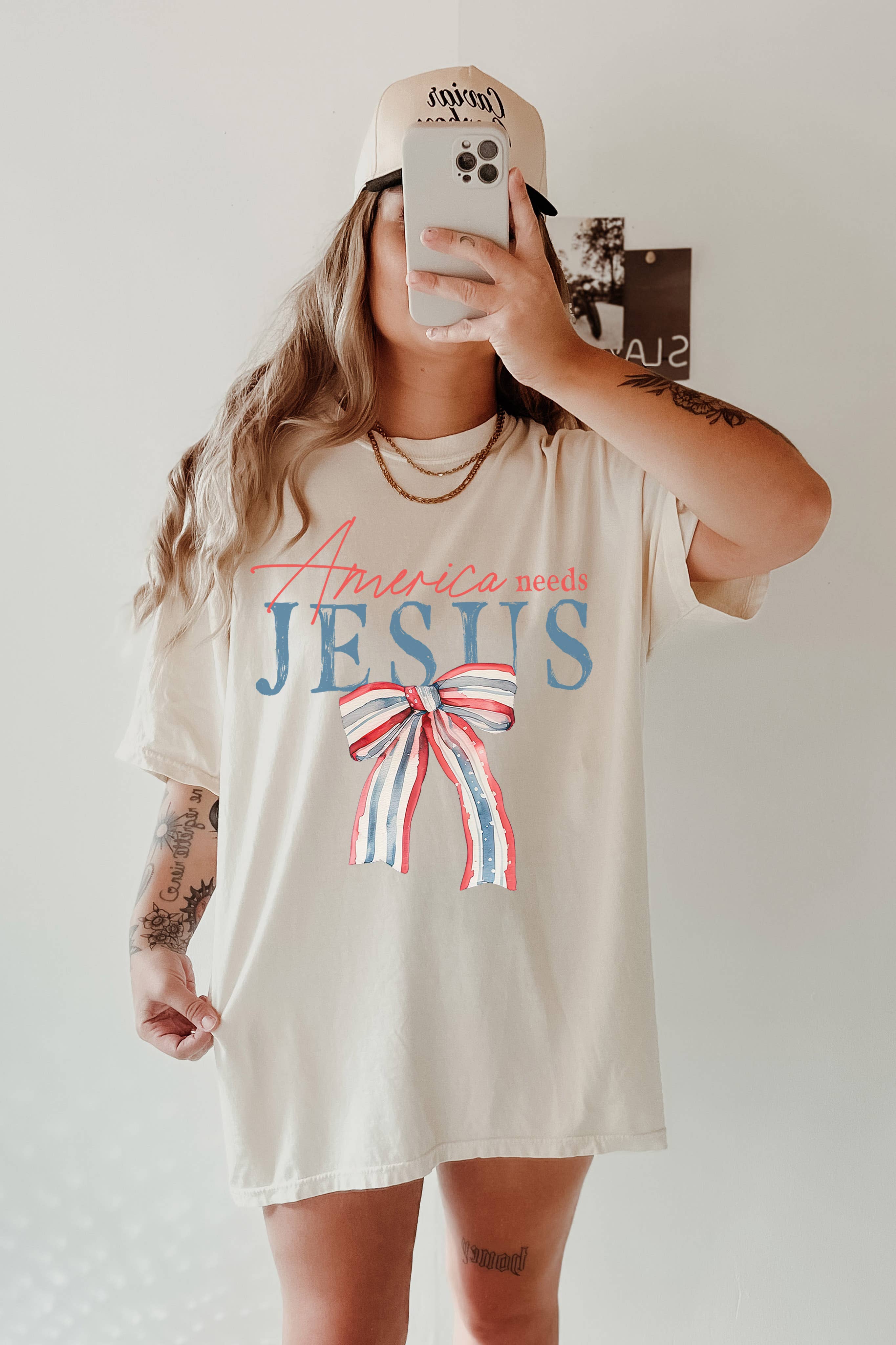 America Needs Jesus