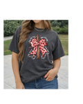 Love Me Lord Valentine's Day Graphic Tee