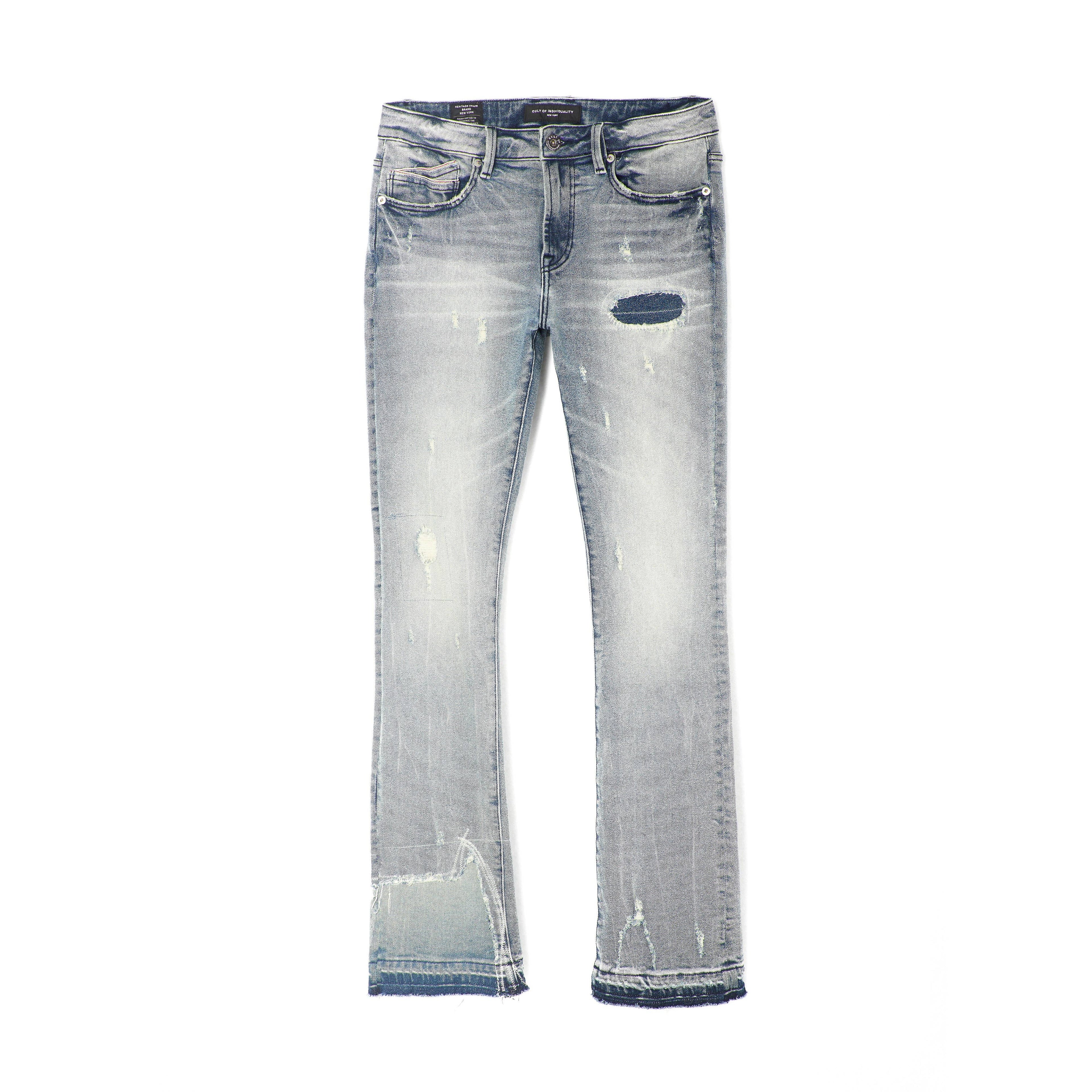 Lenny Bootcut in Milo