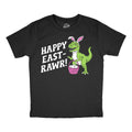 Happy East Rawr Youth T Shirt
