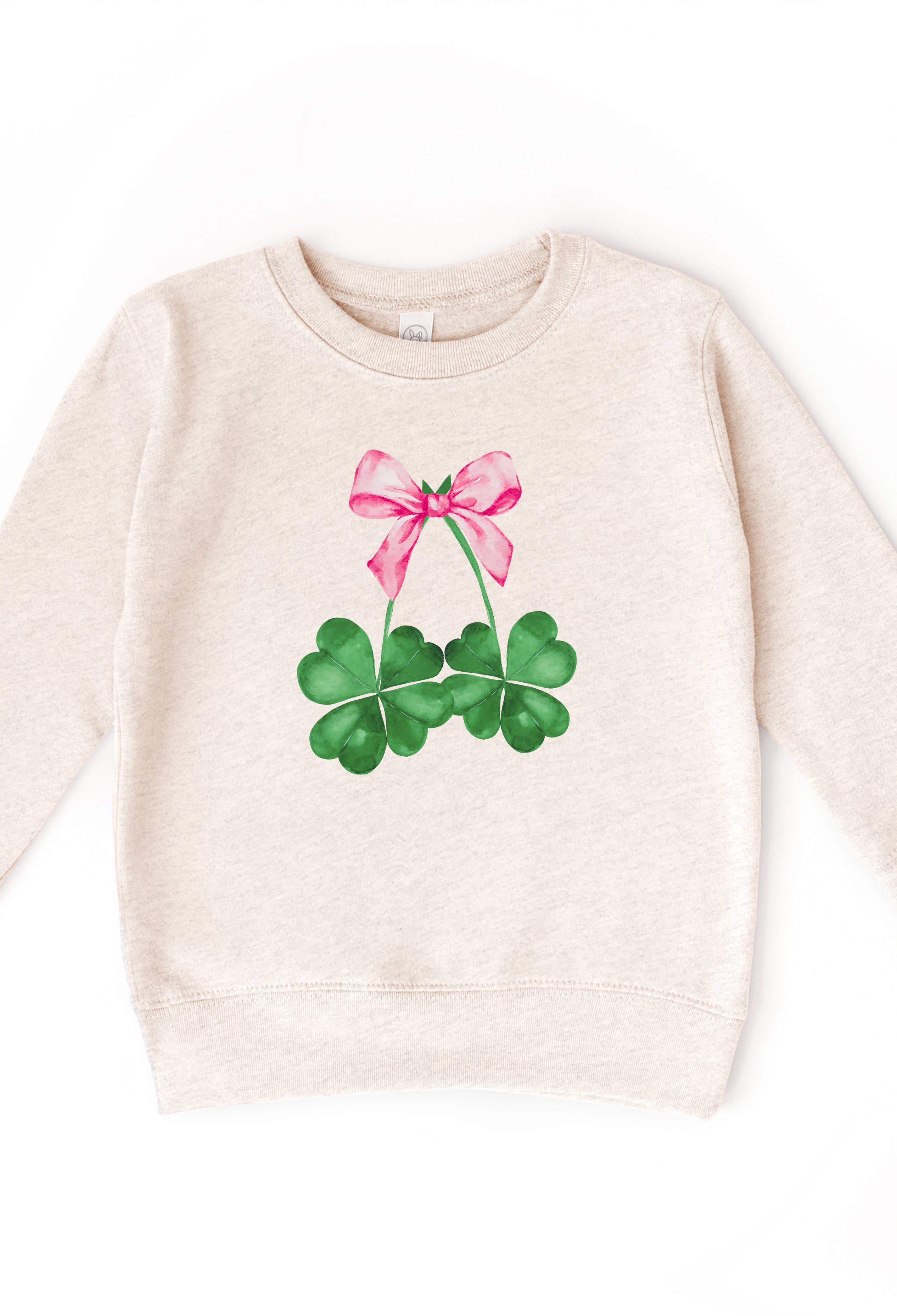 Clover Bow