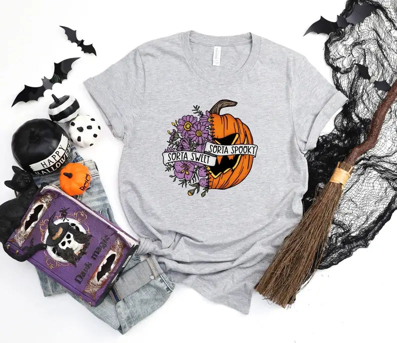 Sorta Sweet Sorta Spooky T-Shirt