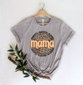 Thankful Grateful Blessed Mama T-Shirt