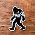 Bigfoot Nature Sticker 180