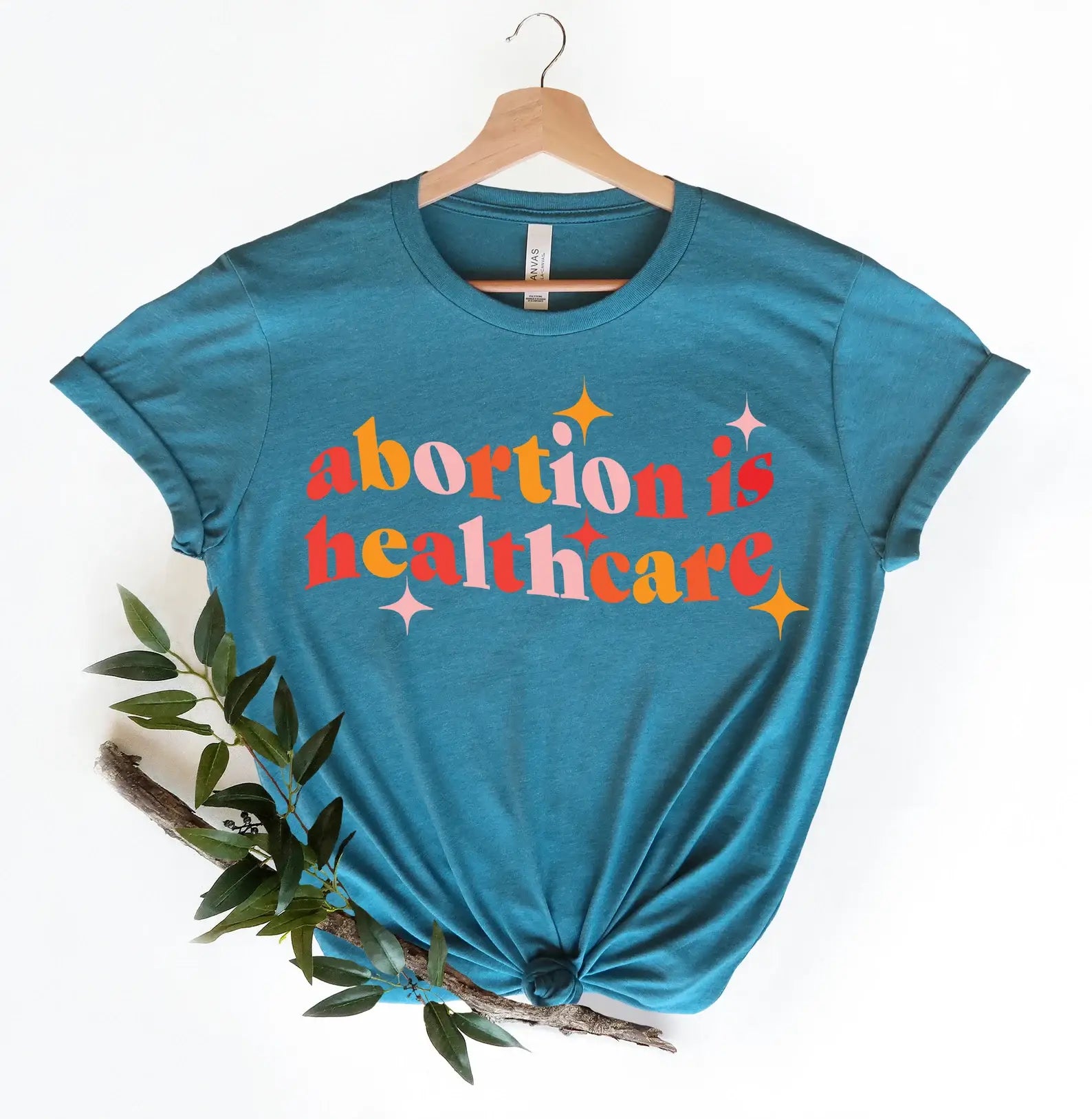 Abortion Is Healthcare T-Shirt